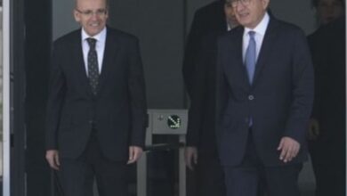 Mehmet Şimşek ile görüşme 4 saat 18 dakika sürdü