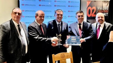 TÜMKİAD'a Oxford'da 'Yılın STK Ödülü'